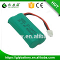 Made in china for replacement bt18433 2.4 v 500 mah НИКОГДА-MH battery packs